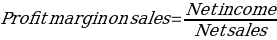 formula