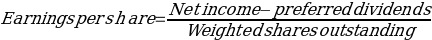 formula