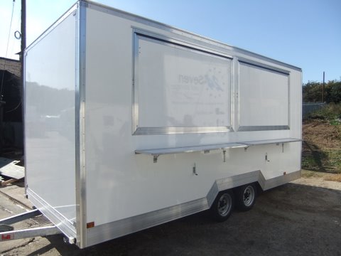 a Self-catering Trailer
