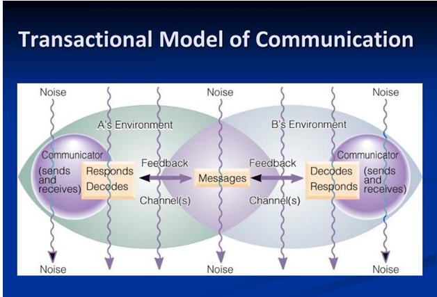 Transactional Model of Communication